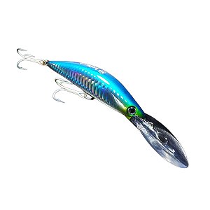 Isca Artificial Borboleta Lola Deep 14cm/22g Barbeluda Cor 06H (Holográfica)