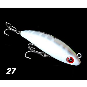 Isca Artificial Borboleta Perversa 10cm/21g - Cor 27