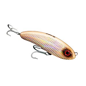 Isca Artificial Borboleta Safada 12cm/37g Cor 07HE (Osso Holográfica)