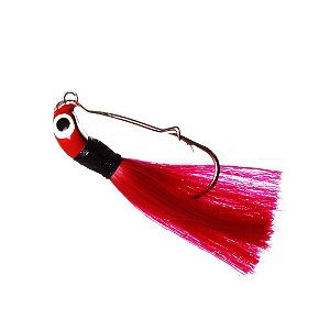 Isca Artificial Lori Jig Xuxinha Rabuda M 12g Anti-Enrosco V