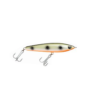 Isca Artificial OCL Spitfire Baby 6cm/7g Cor 103