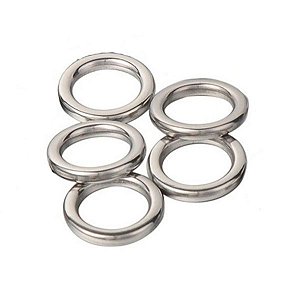 Argola Solid Ring Miramar 900lbs (14mm) - 05p