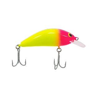 Isca Artificial OCL Big Little 80 8cm/24g Cor 106