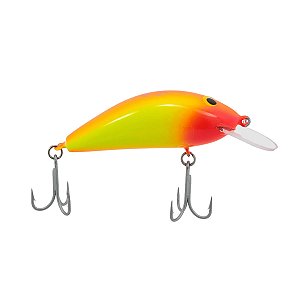 Isca Artificial OCL Big Little 80 8cm/24g Cor 702