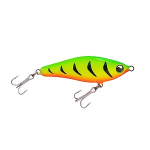 Isca Artificial OCL Jerk F 60 (Floating) 6cm/8g Cor FT