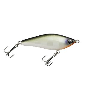 Isca Artificial OCL Jerk F 60 (Floating) 6cm/8g Cor 108