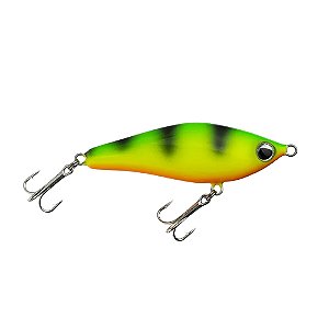 Isca Artificial OCL Jerk SS 60 (Slow Sinking) 6cm/8g Cor 509