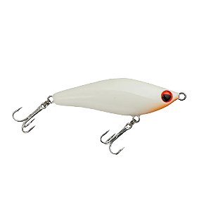 Isca Artificial OCL Jerk SS 60 (Slow Sinking) 6cm/8g Cor OSSO