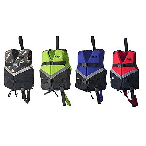 Colete Náutico EAF Ativa Canoa 150kg