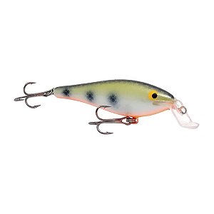 Isca Artificial OCL Ziza Shad 55 5,5cm/6g Cor 103