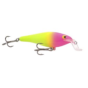 Isca Artificial OCL Ziza Shad 75 7,5cm/10g Cor 106