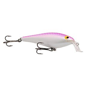 Isca Artificial OCL Ziza Shad 75 7,5cm/10g Cor 107