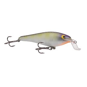 Isca Artificial OCL Ziza Shad 75 7,5cm/10g Cor 108