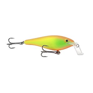 Isca Artificial OCL Ziza Shad 75 7,5cm/10g Cor 502