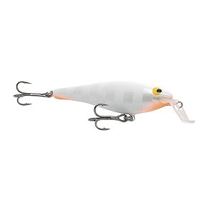 Isca Artificial OCL Ziza Shad 75 7,5cm/10g Cor 535