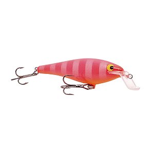 Isca Artificial OCL Ziza Shad 75 7,5cm/10g Cor 536