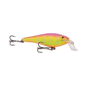 Isca Artificial OCL Ziza Shad 75 7,5cm/10g Cor 537