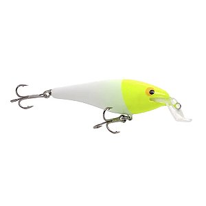 Isca Artificial OCL Ziza Shad 75 7,5cm/10g Cor CA