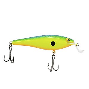 Isca Artificial OCL Ziza Shad 75 7,5cm/10g Cor CBB