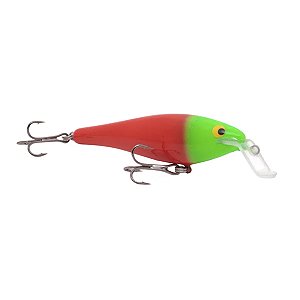 Isca Artificial OCL Ziza Shad 75 7,5cm/10g Cor FN