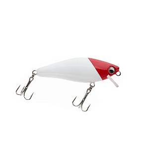 Isca Artificial OCL Letal Shad Madeira 6cm/6,5g Cor 307