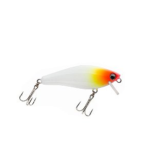 Isca Artificial OCL Letal Shad Madeira 6cm/6,5g Cor 504