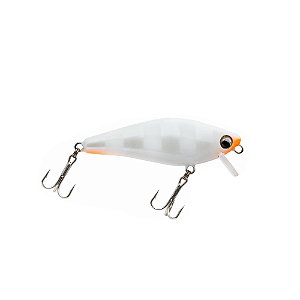 Isca Artificial OCL Letal Shad Madeira 6cm/6,5g Cor 535