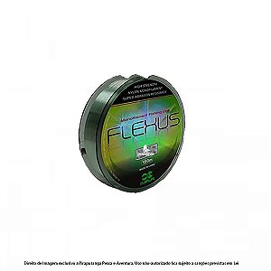 Linha Monofilamento Maruri Flexus 0,30mm 17lbs 150m