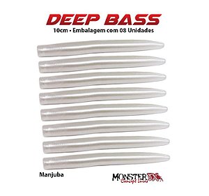 Isca Artificial Monster3x Deep Bass 10cm, Manjuba - 08p