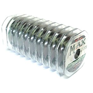 Linha Monofilamento Maruri Max Force 0,37mm 28lbs - 1000m