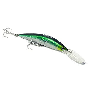 Isca Artificial Borboleta Lola Deep 14cm/22g Barbeluda Cor 22H (Holográfica)