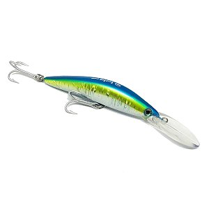 Isca Artificial Borboleta Lola Deep 14cm/22g Barbeluda Cor 25H (Holográfica)