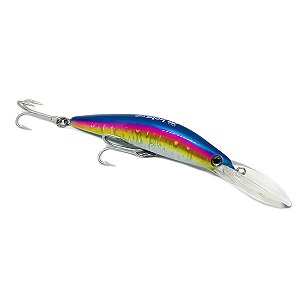Isca Artificial Borboleta Lola Deep 14cm/22g Barbeluda Cor 31H (Holográfica)