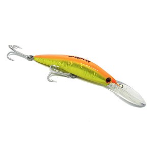 Isca Artificial Borboleta Lola Deep 14cm/22g Barbeluda Cor 81H (Holográfica)