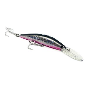 Isca Artificial Borboleta Lola Deep 14cm/22g Barbeluda Cor 82H (Holográfica)