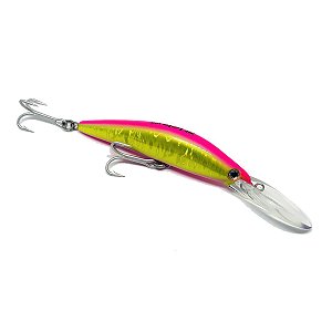 Isca Artificial Borboleta Lola Deep 14cm/22g Barbeluda Cor 83H (Holográfica)