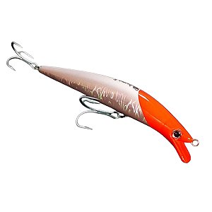 Isca Artificial Borboleta Juana S 14cm/35g - Cor 02H (Cabeça Vermelha Holográfica)