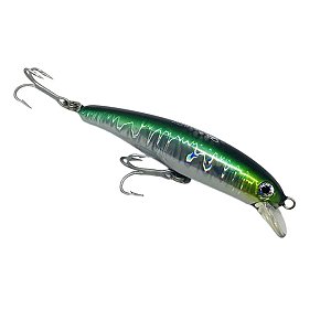 Isca Artificial Borboleta Juanita 9,5cm/13g Cor 22H (Holográfica)