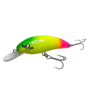 Isca Artificial Yamasaki Bruta 10cm/30g Barbela Curta Cor 1014