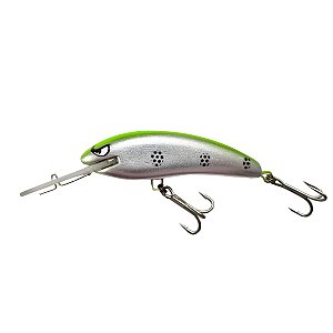 Isca Artificial Yamasaki Brutona 10cm/30g Barbela Longa Fundo Cor 2110
