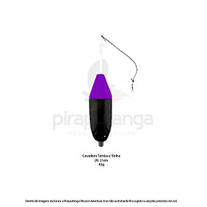 Boia Barão Cevadeira Tamba Nº659 (45g) - Roxo (Copo Preto)