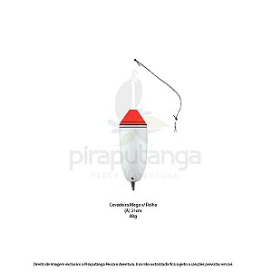 Boia Barão Cevadeira Mega Nº647 (80g) - Vermelho (Copo Transparente)