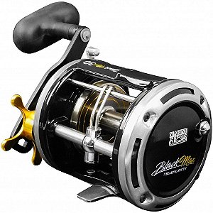 Carretilha Marine Sports Black Max 30 0,50mm/250m Drag 8kg