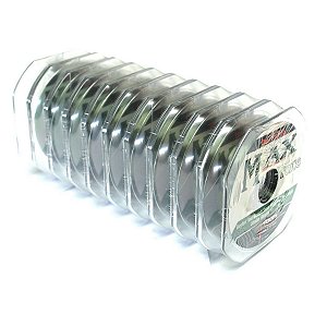 Linha Monofilamento Maruri Max Force (Escolha Diâmetro) Caixa 1000m