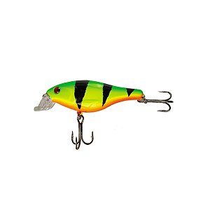 Isca Artificial Lure21 Shad21 8,2cm/12g Meia-Água Cor 02