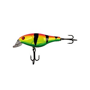 Isca Artificial Lure21 Shad21 8,2cm/12g Meia-Água Cor 04