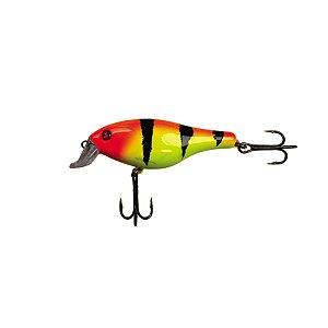 Isca Artificial Lure21 Shad21 8,2cm/12g Meia-Água Cor 05