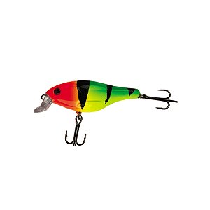 Isca Artificial Lure21 Shad21 8,2cm/12g Meia-Água Cor 06