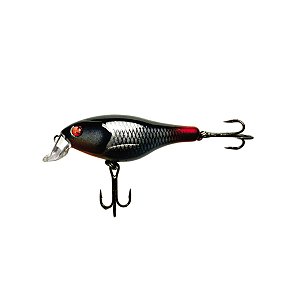 Isca Artificial Lure21 Shad21 8,2cm/12g Meia-Água Cor 10