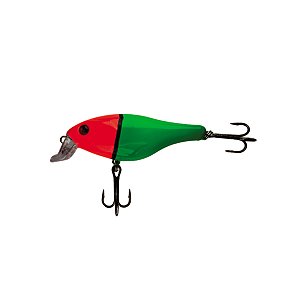 Isca Artificial Lure21 Shad21 8,2cm/12g Meia-Água Cor 12